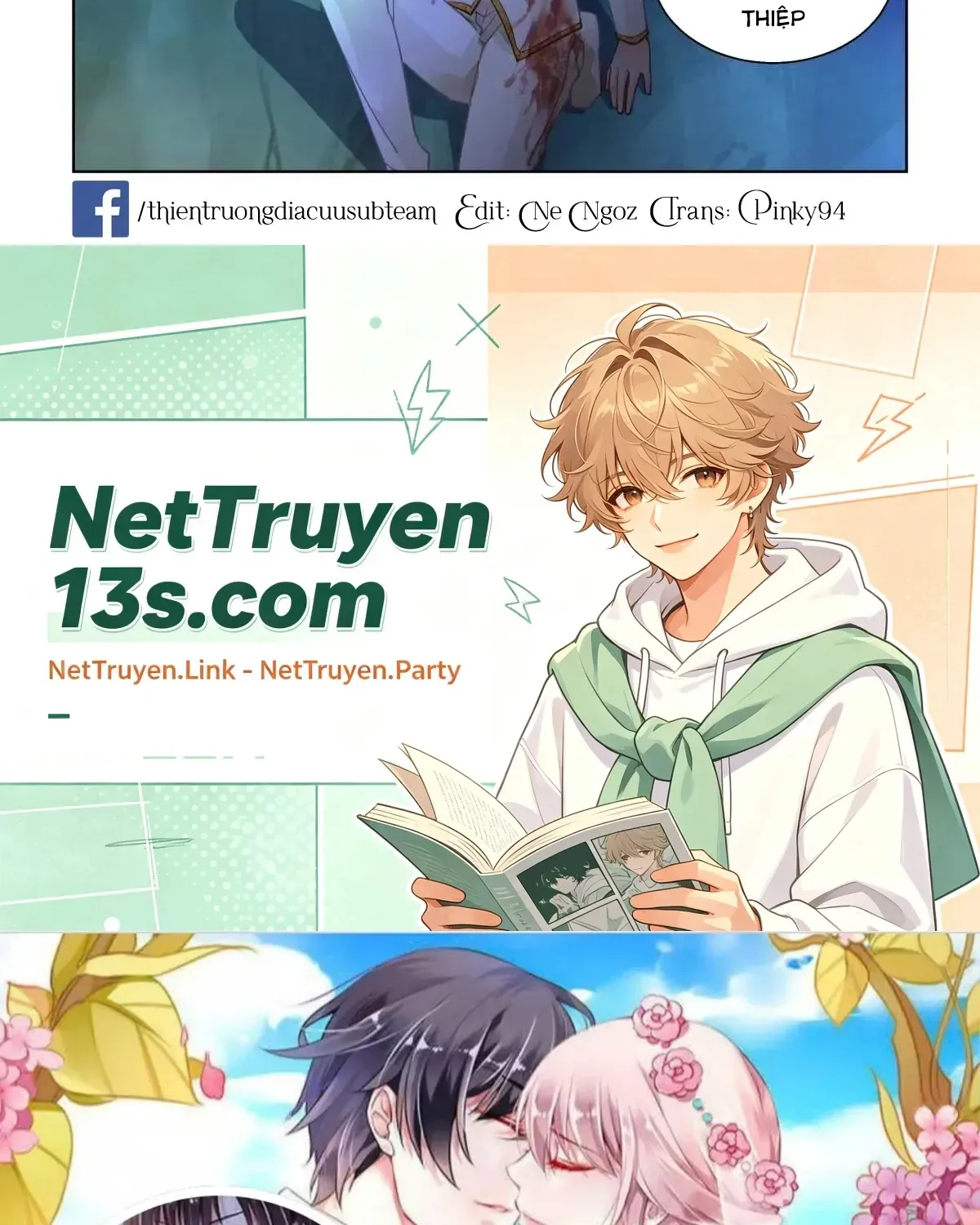 Linh Khế Chapter 555 - Trang 23