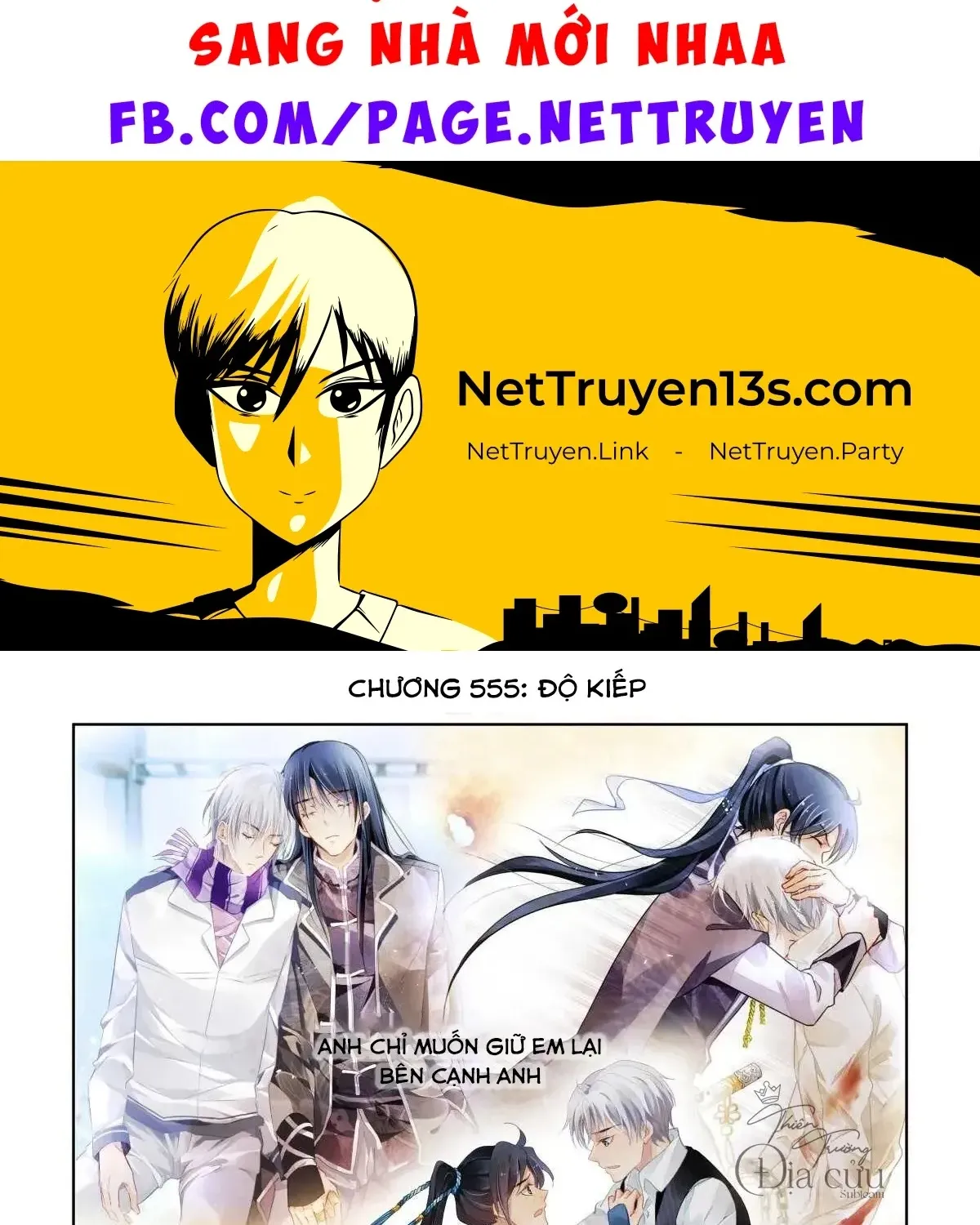 Linh Khế Chapter 555 - Trang 4