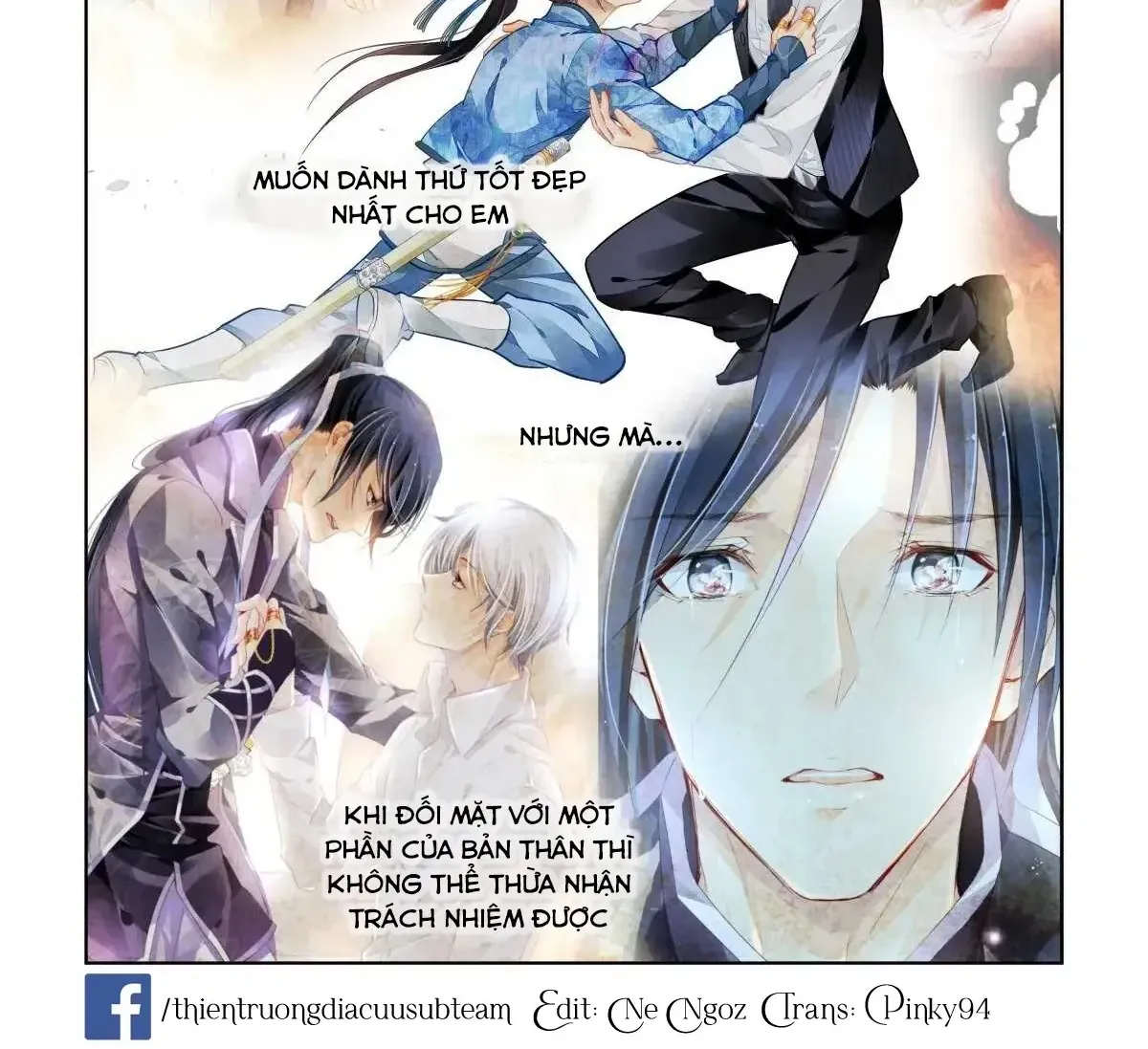 Linh Khế Chapter 555 - Trang 5