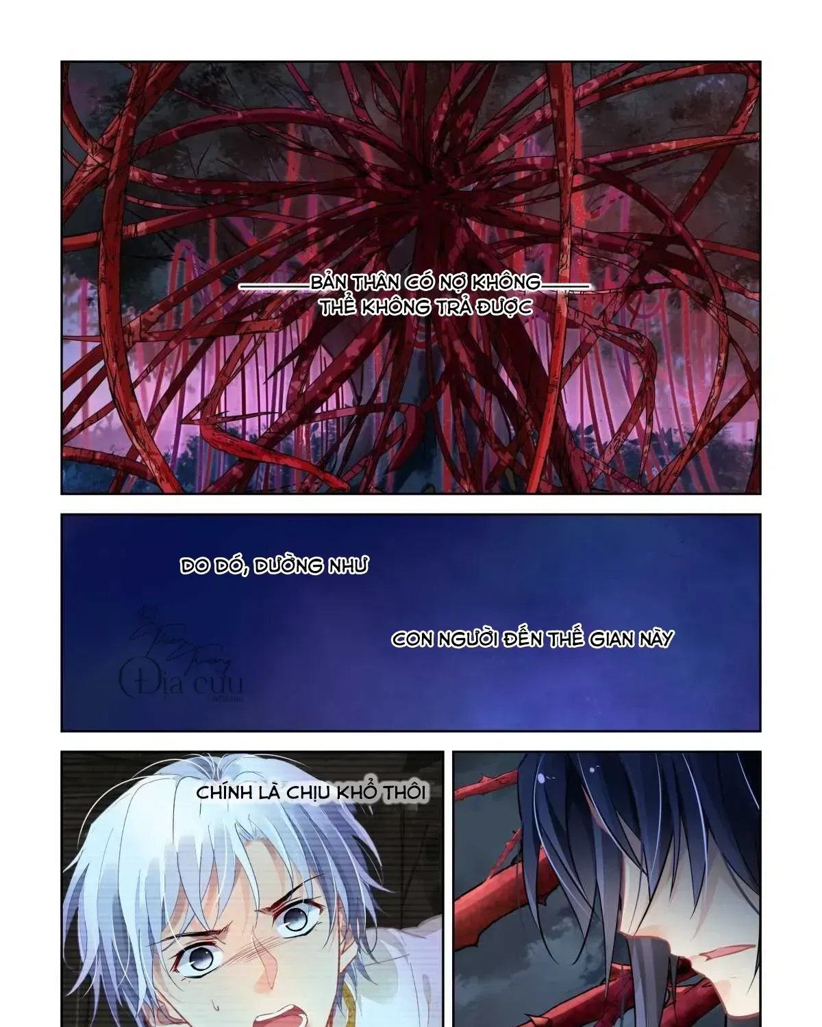 Linh Khế Chapter 555 - Trang 6