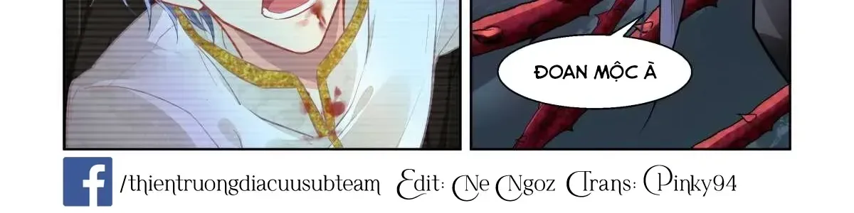 Linh Khế Chapter 555 - Trang 7