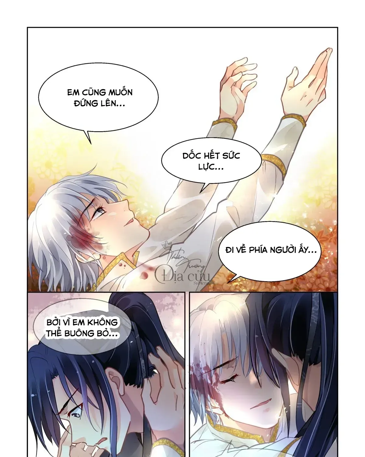 Linh Khế Chapter 557 - Trang 10