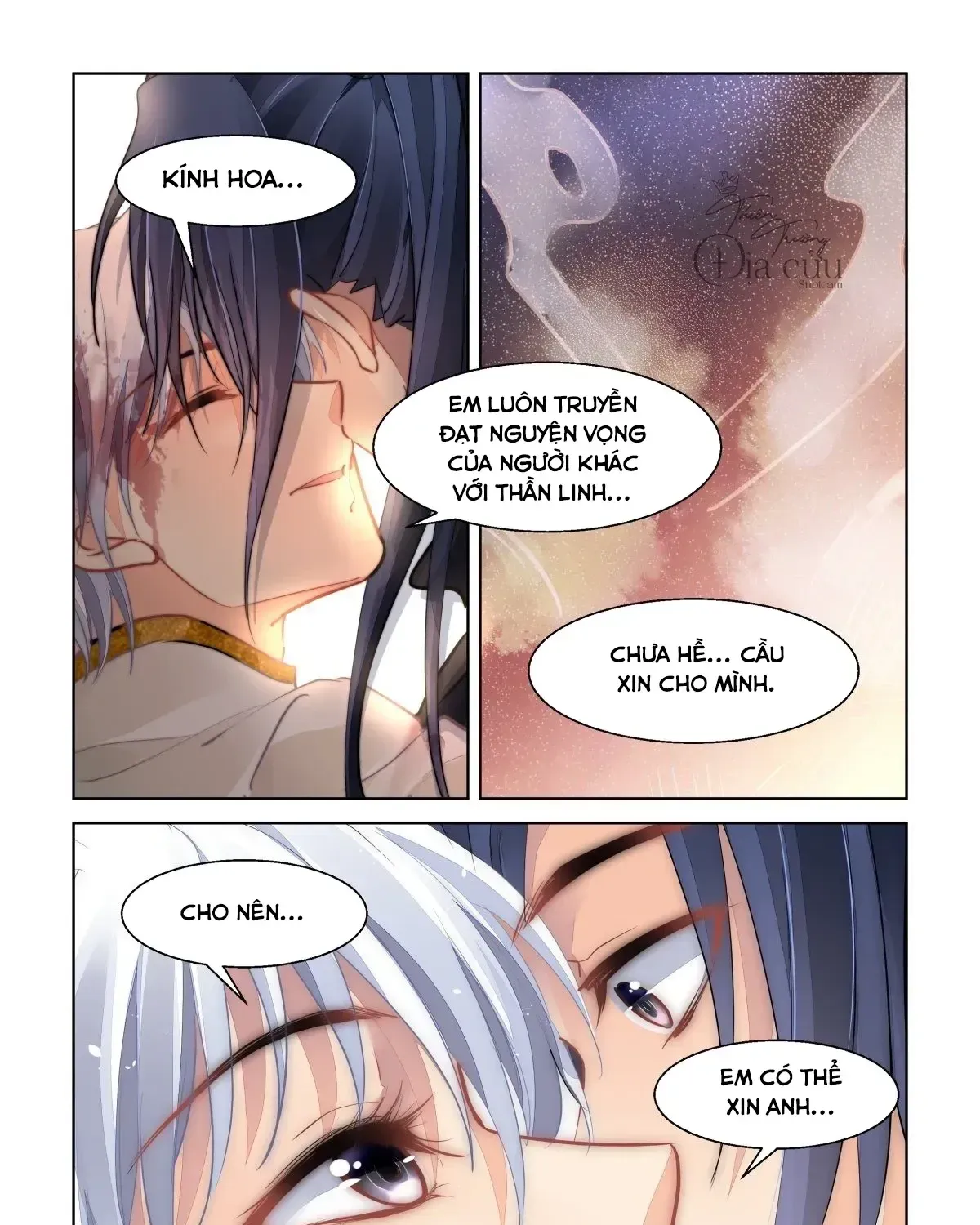 Linh Khế Chapter 557 - Trang 12