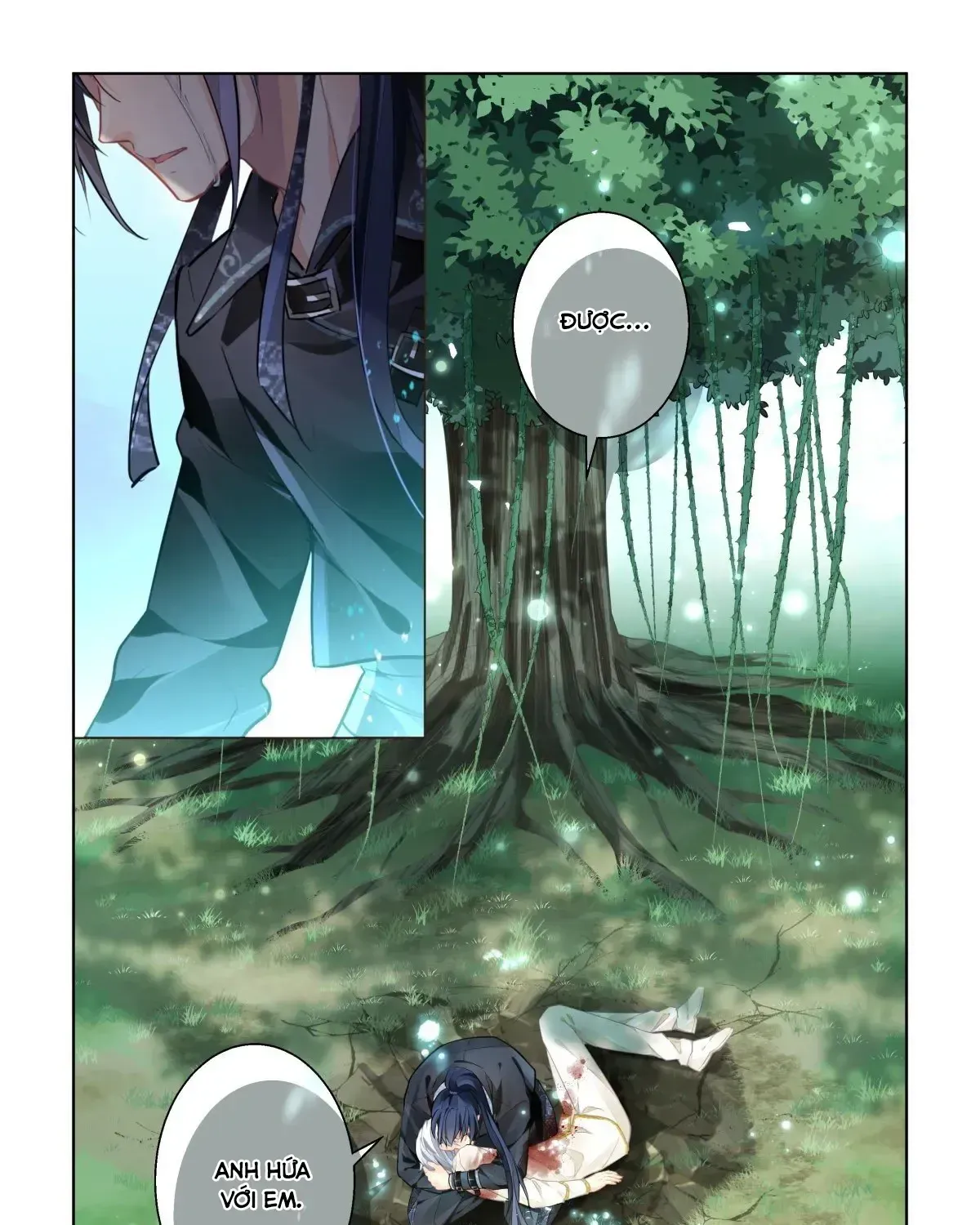 Linh Khế Chapter 557 - Trang 16