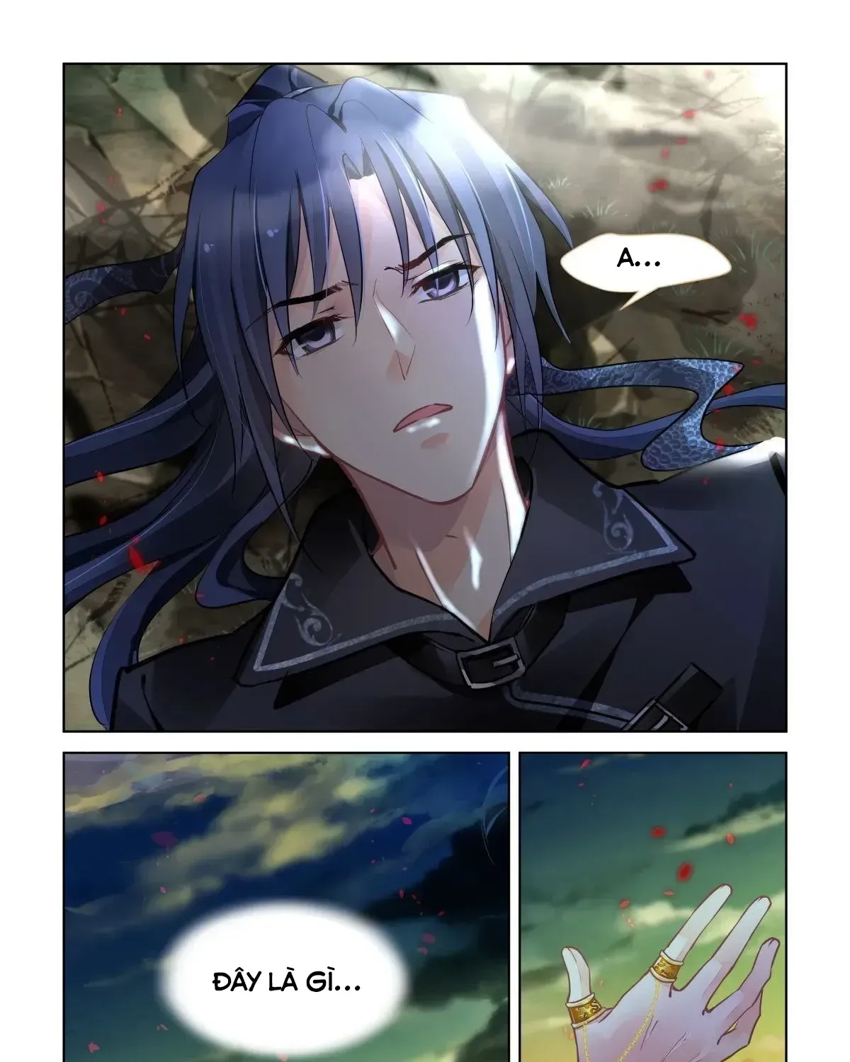 Linh Khế Chapter 557 - Trang 20