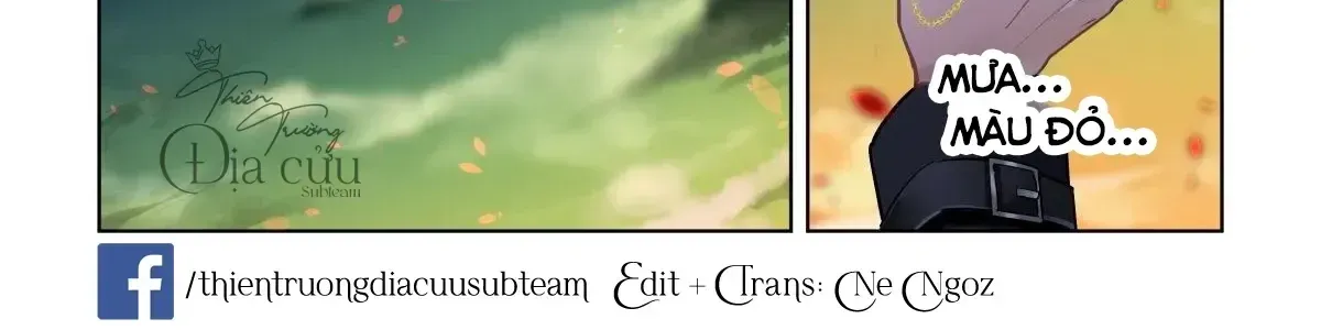 Linh Khế Chapter 557 - Trang 21