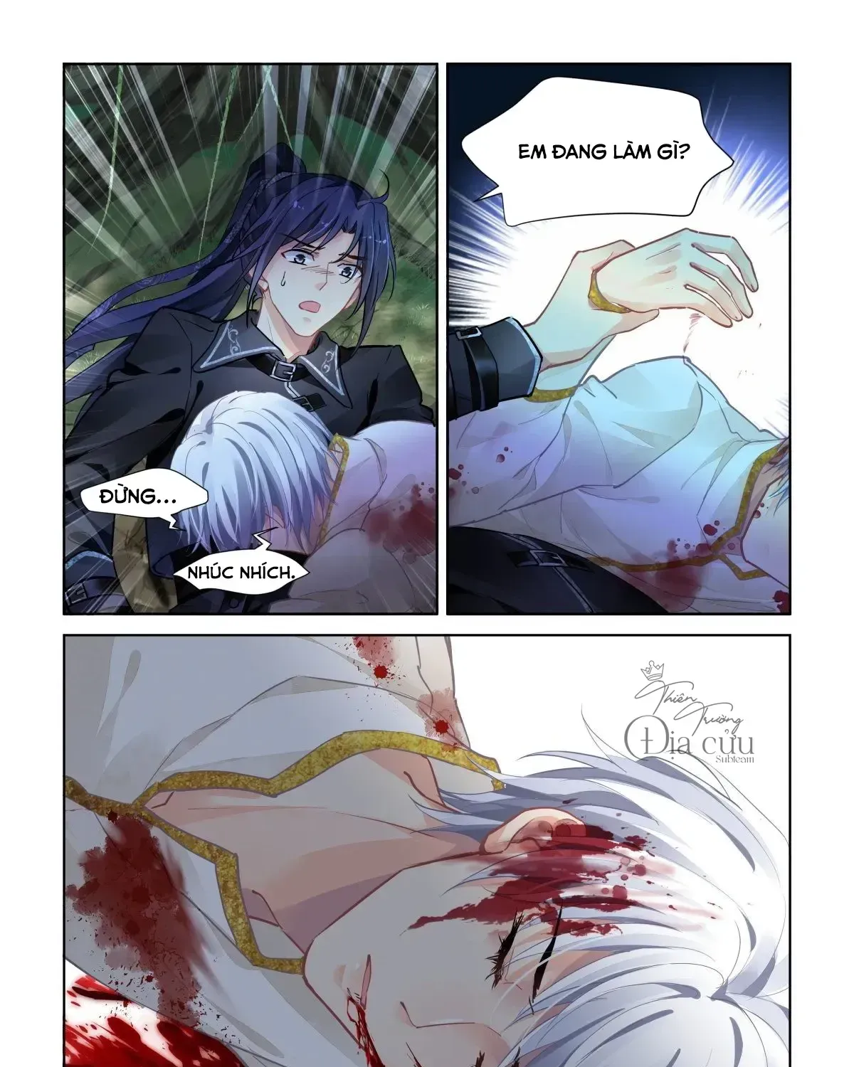 Linh Khế Chapter 557 - Trang 24