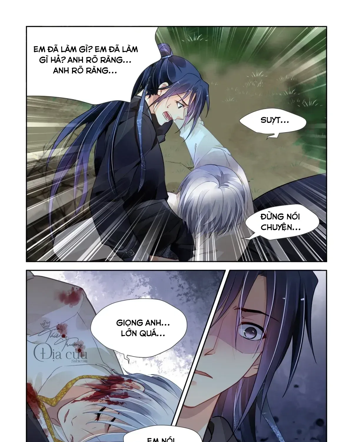 Linh Khế Chapter 557 - Trang 26