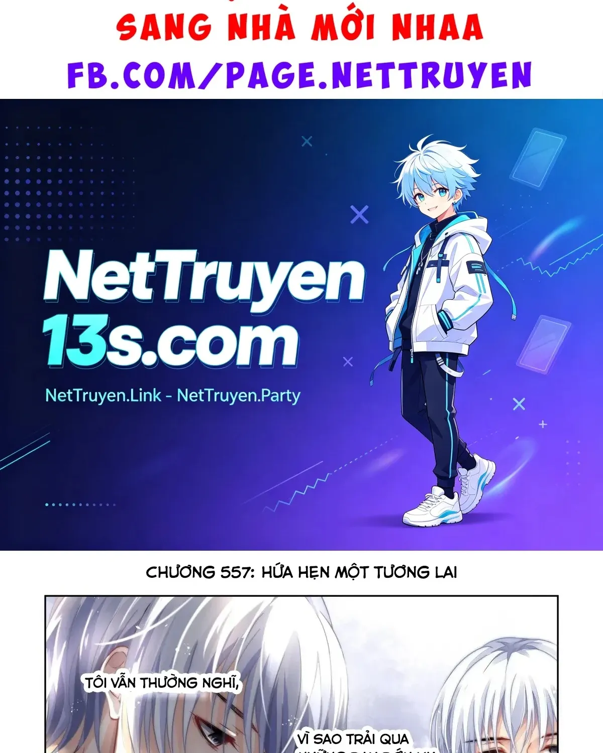 Linh Khế Chapter 557 - Trang 4