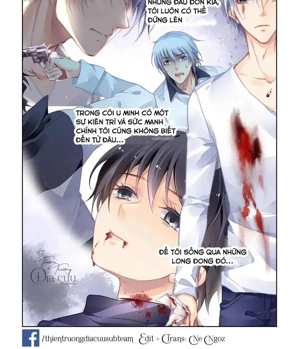 Linh Khế Chapter 557 - Trang 5