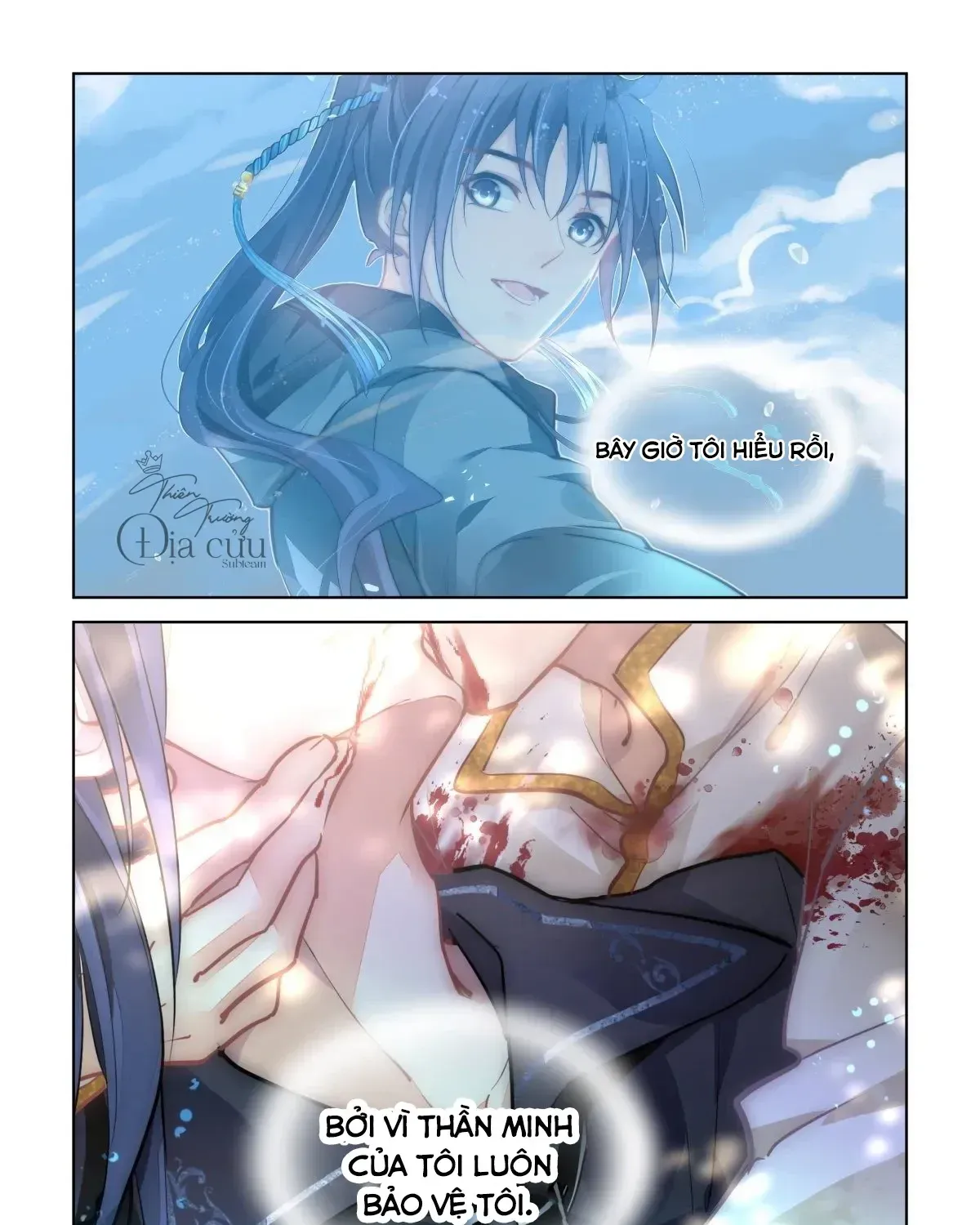 Linh Khế Chapter 557 - Trang 6
