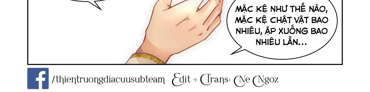Linh Khế Chapter 557 - Trang 9
