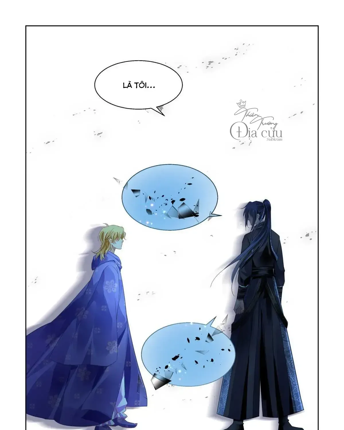 Linh Khế Chapter 558 - Trang 13