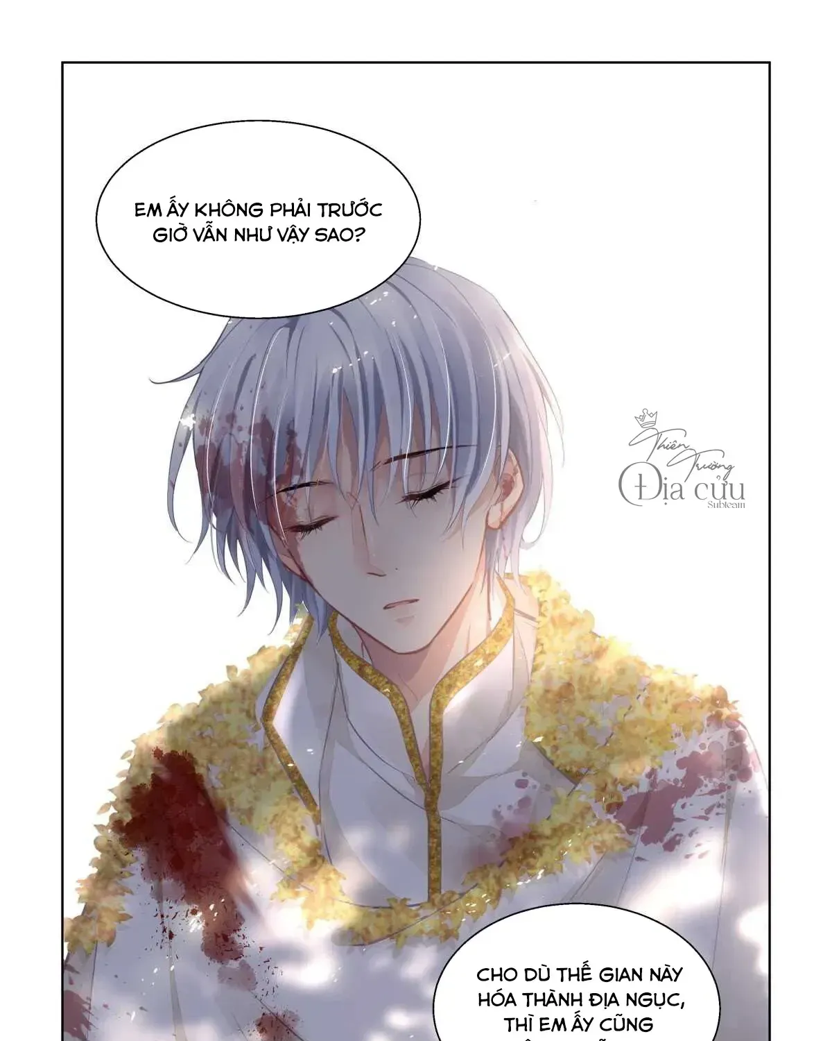 Linh Khế Chapter 558 - Trang 15