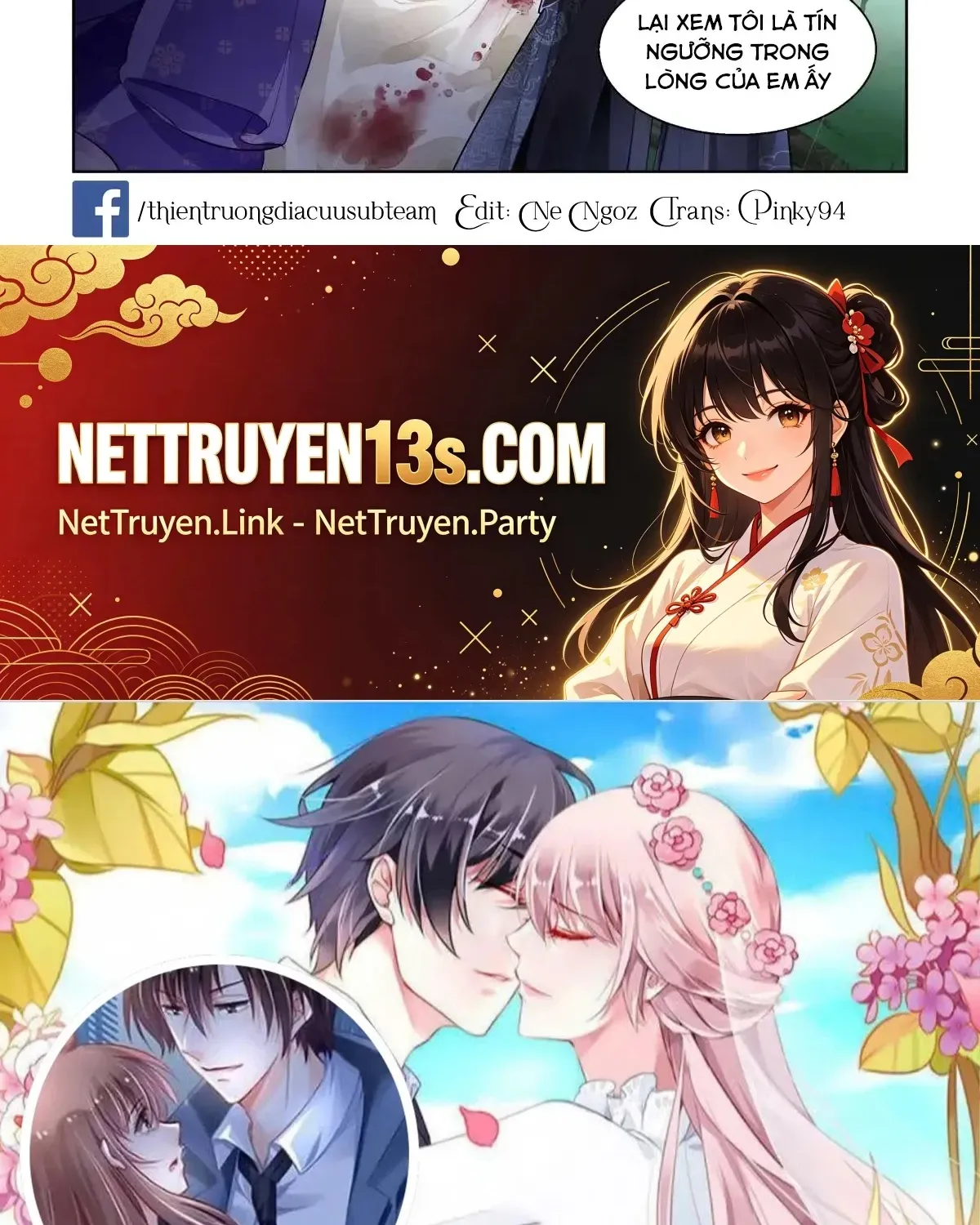 Linh Khế Chapter 558 - Trang 24