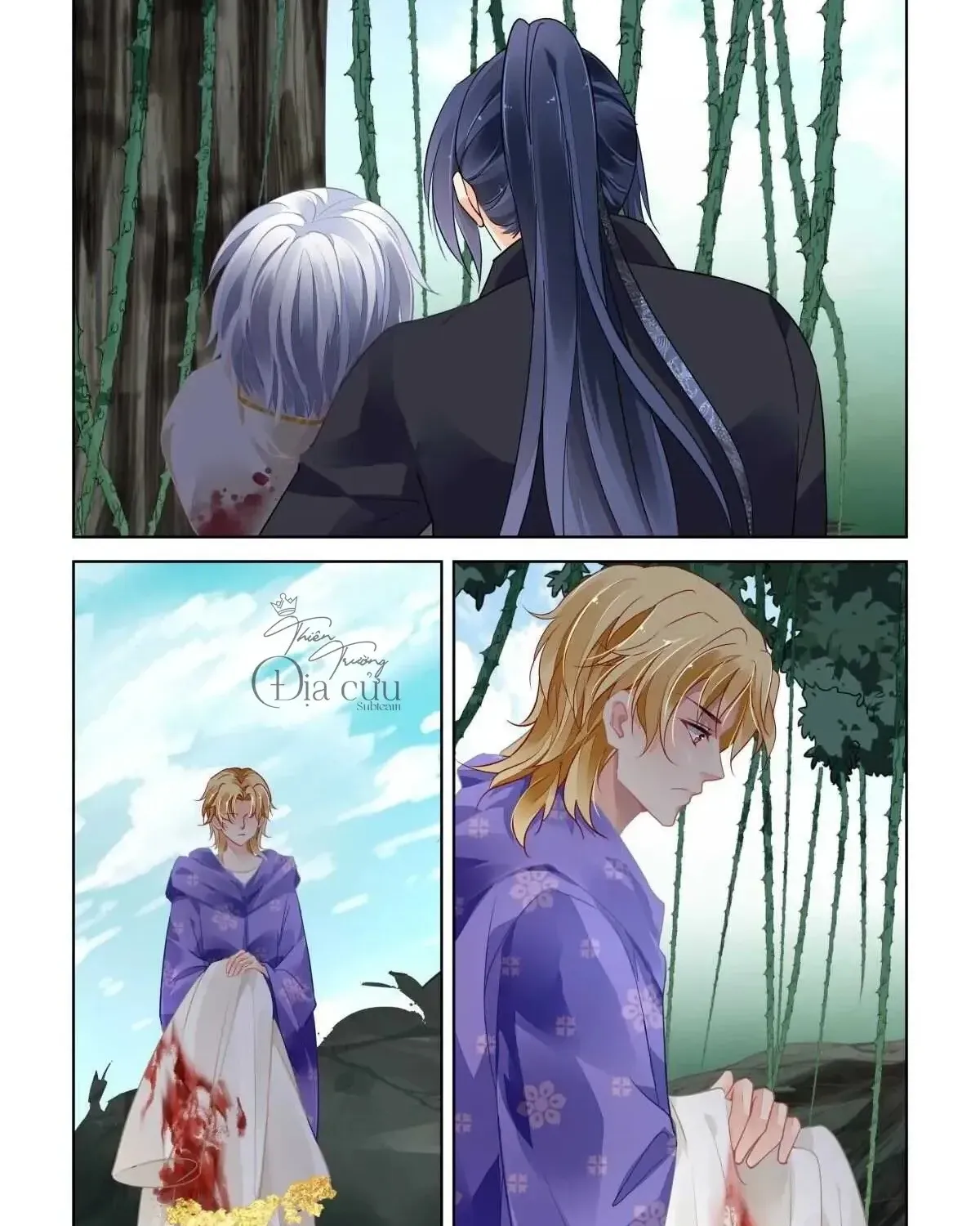 Linh Khế Chapter 558 - Trang 5
