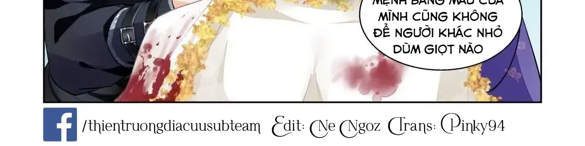 Linh Khế Chapter 558 - Trang 8