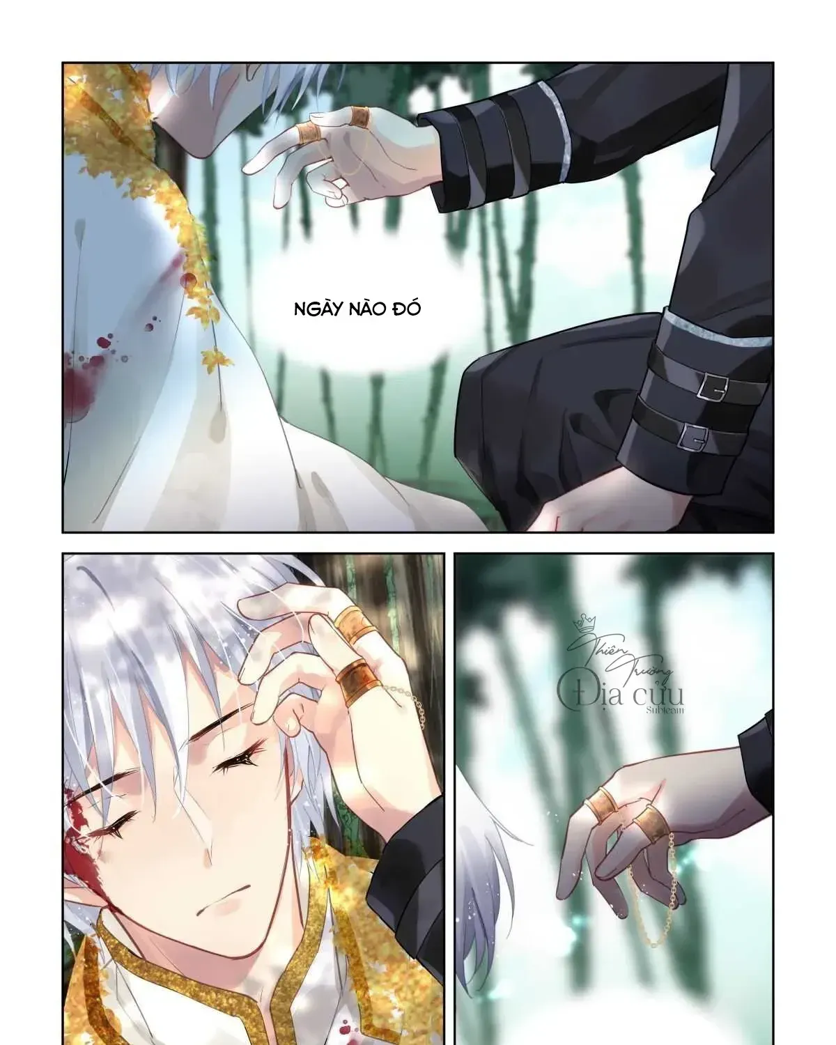 Linh Khế Chapter 559 - Trang 10