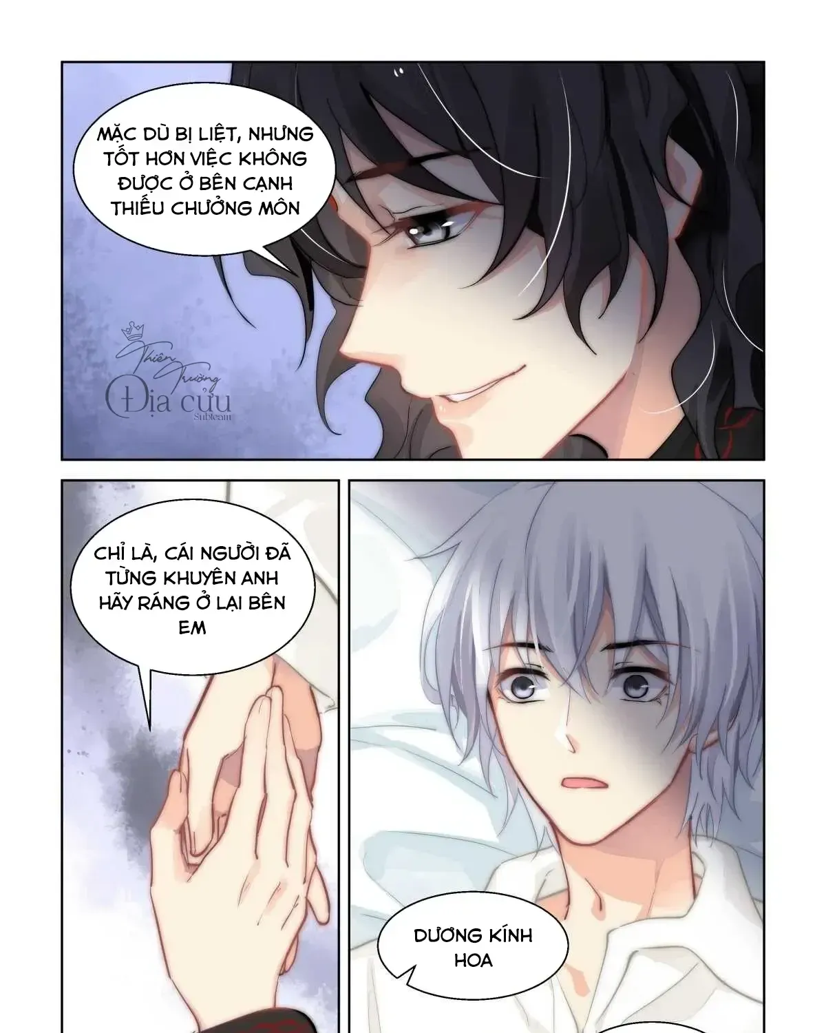 Linh Khế Chapter 559 - Trang 18