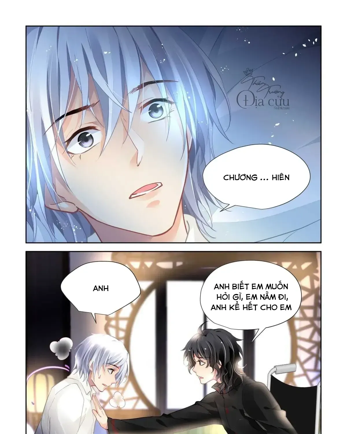 Linh Khế Chapter 559 - Trang 6