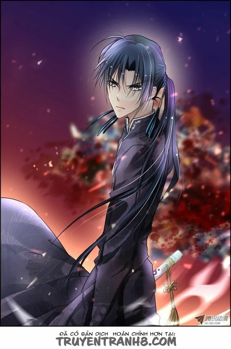 Linh Khế Chapter 56 - Trang 12