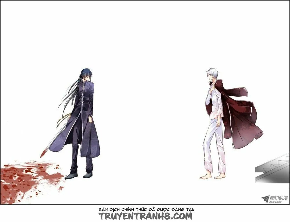 Linh Khế Chapter 56 - Trang 13
