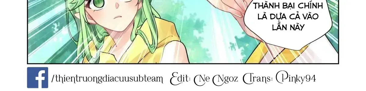 Linh Khế Chapter 560 - Trang 13