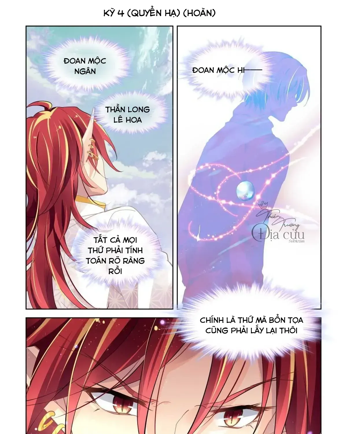 Linh Khế Chapter 560 - Trang 14
