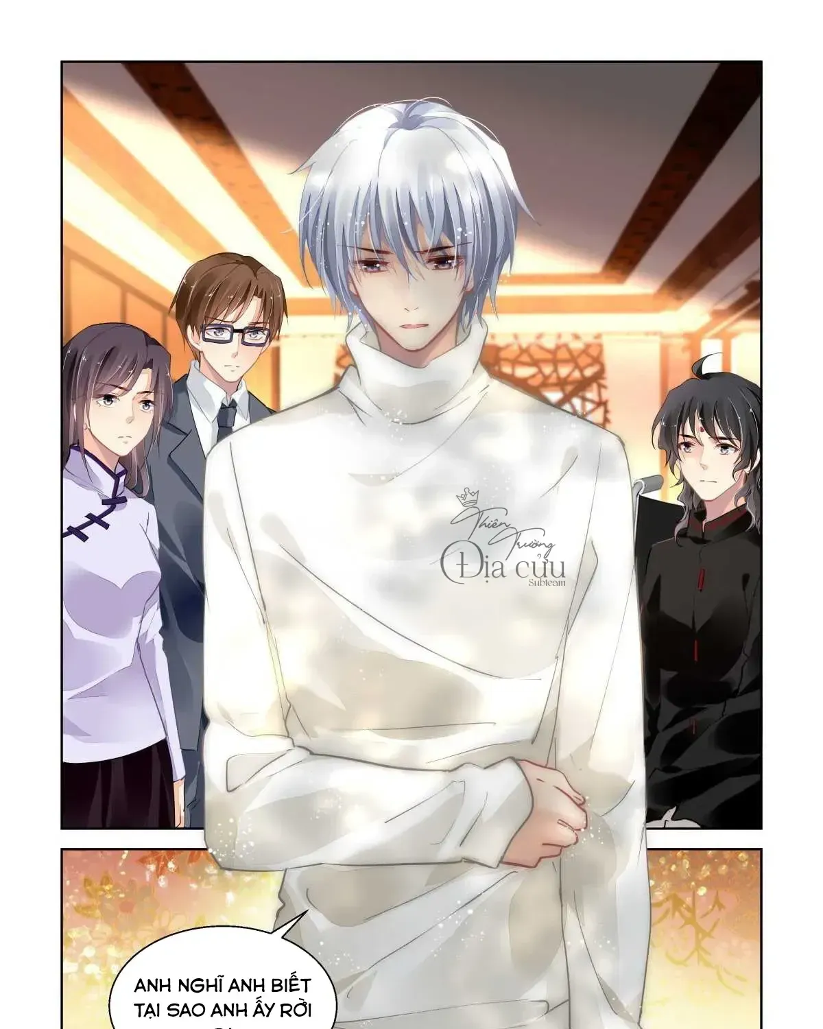 Linh Khế Chapter 560 - Trang 18