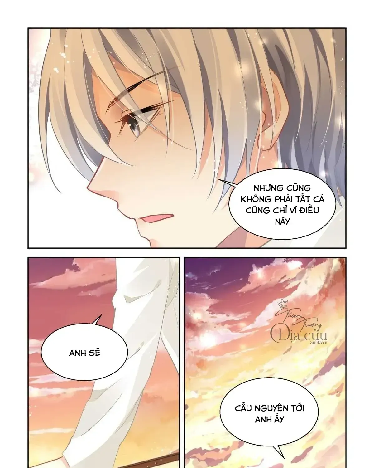 Linh Khế Chapter 560 - Trang 22