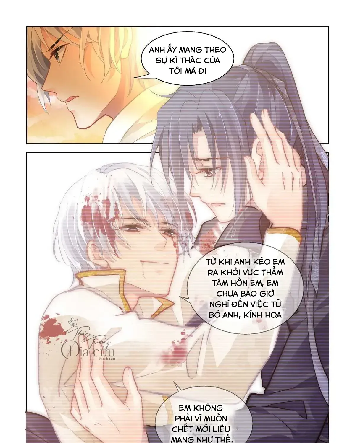 Linh Khế Chapter 560 - Trang 30