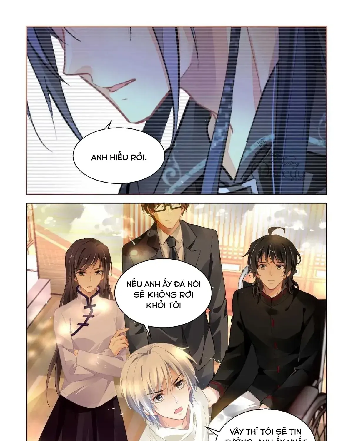 Linh Khế Chapter 560 - Trang 32