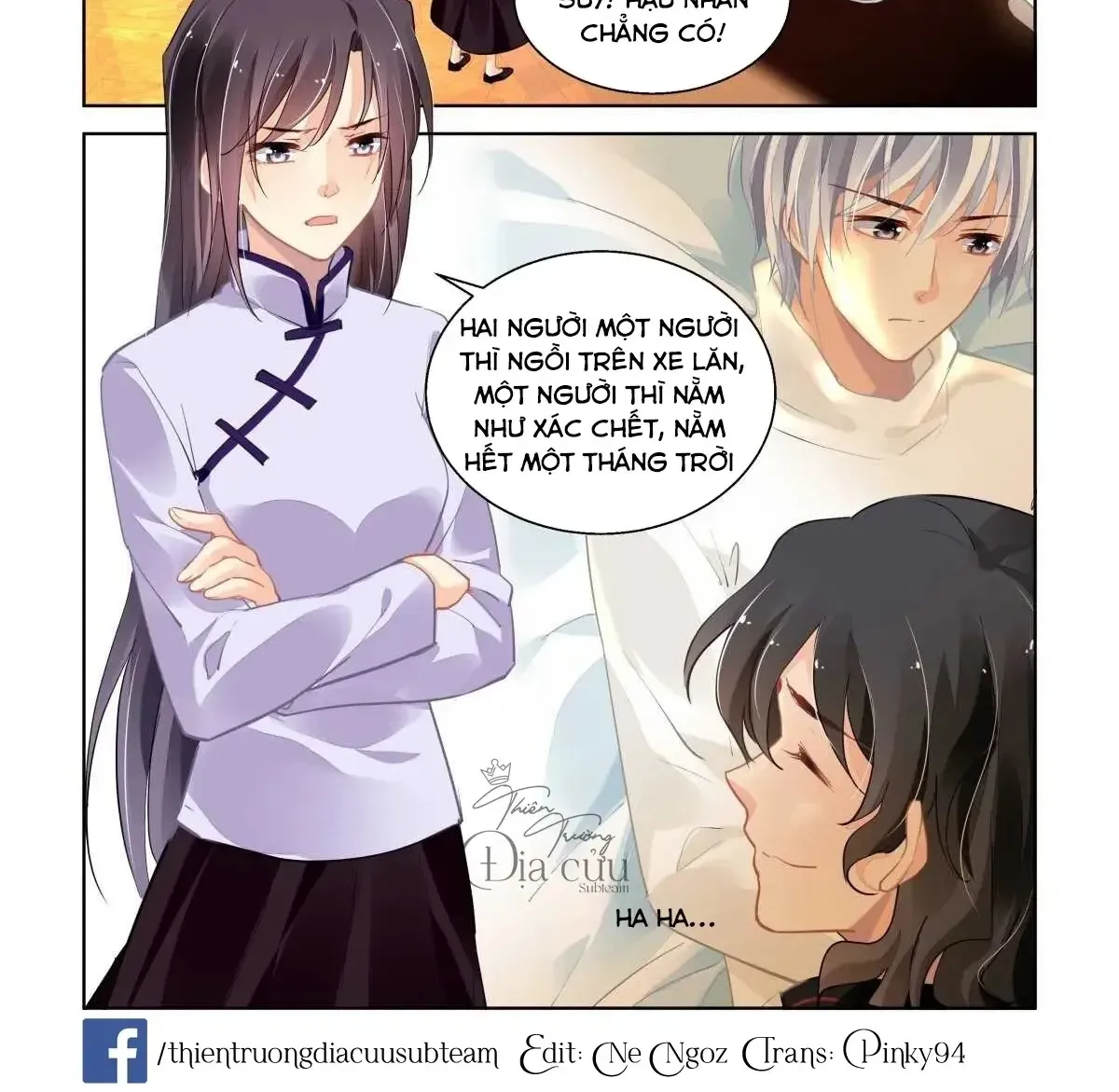 Linh Khế Chapter 560 - Trang 5