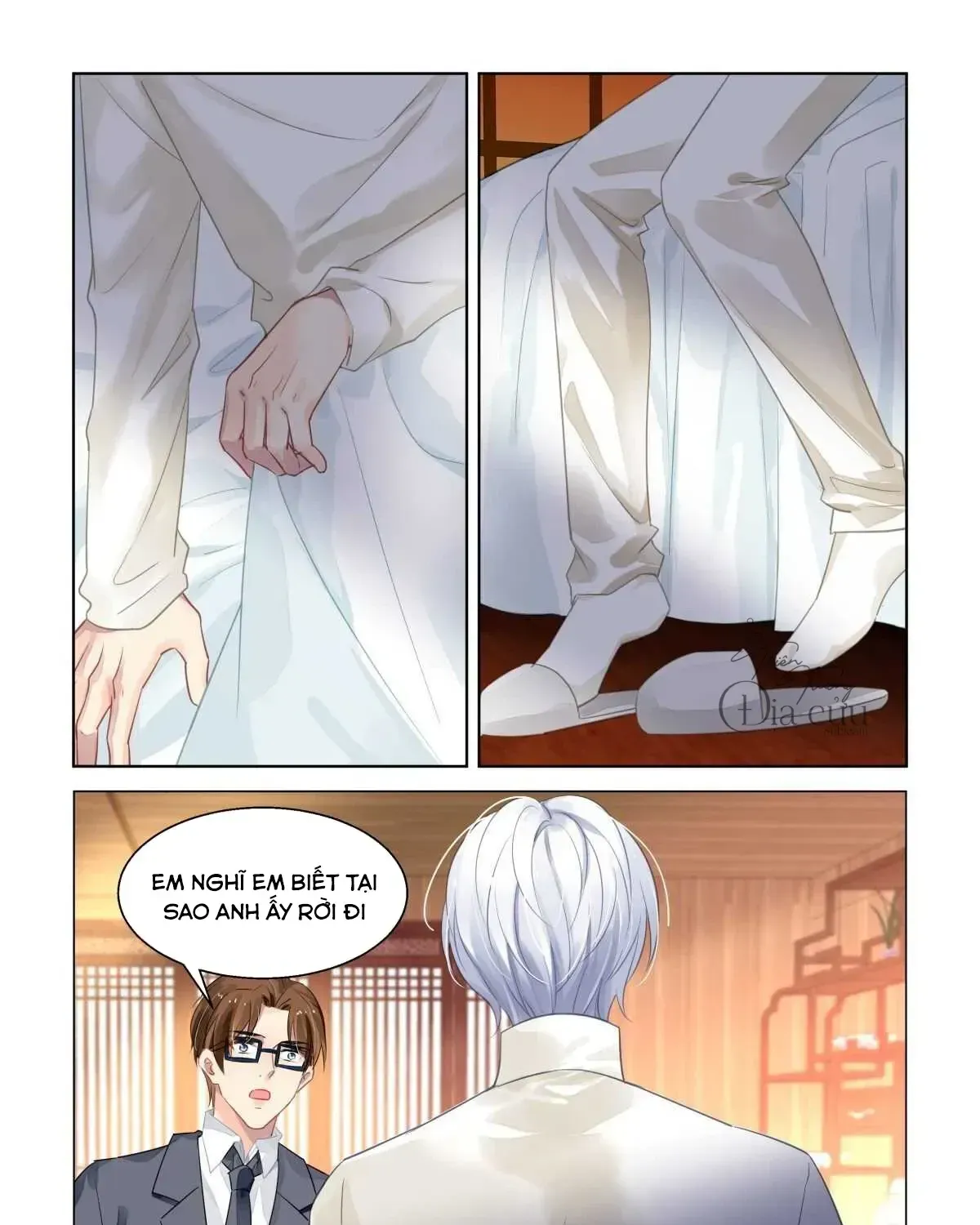 Linh Khế Chapter 560 - Trang 6