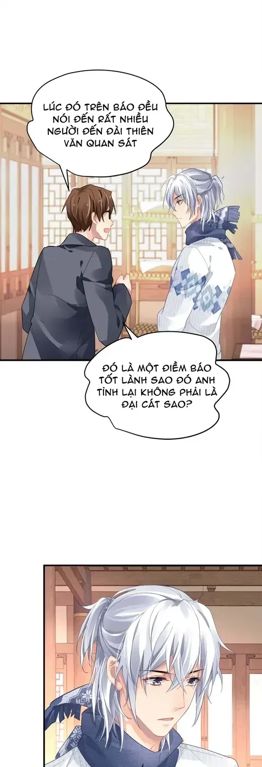 Linh Khế Chapter 561 - Trang 11