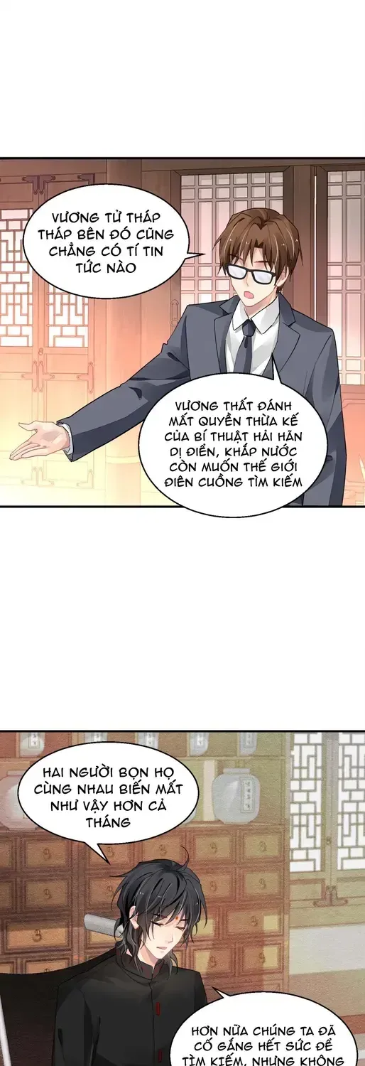Linh Khế Chapter 561 - Trang 17