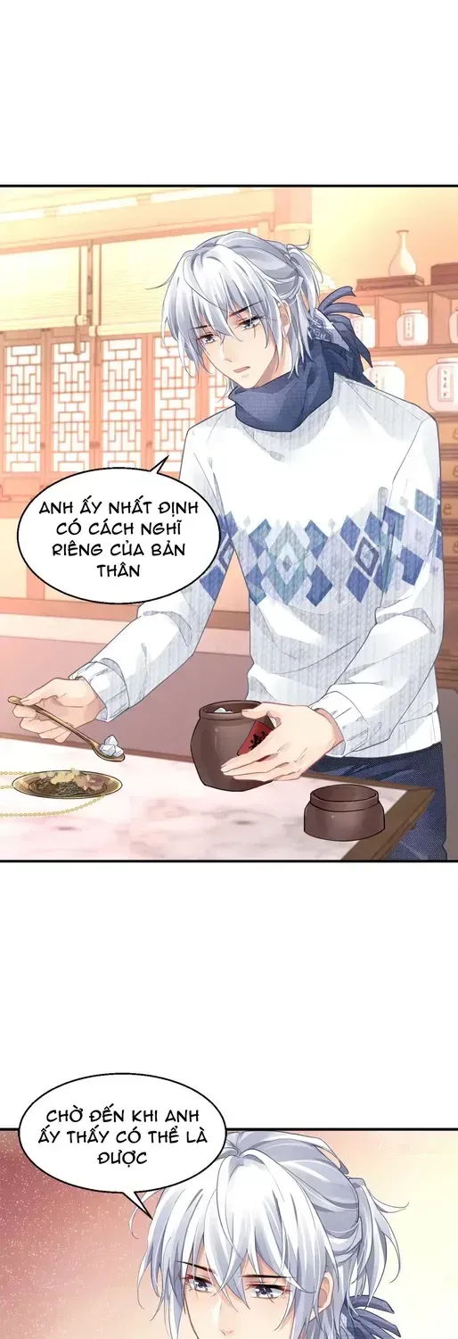 Linh Khế Chapter 561 - Trang 19