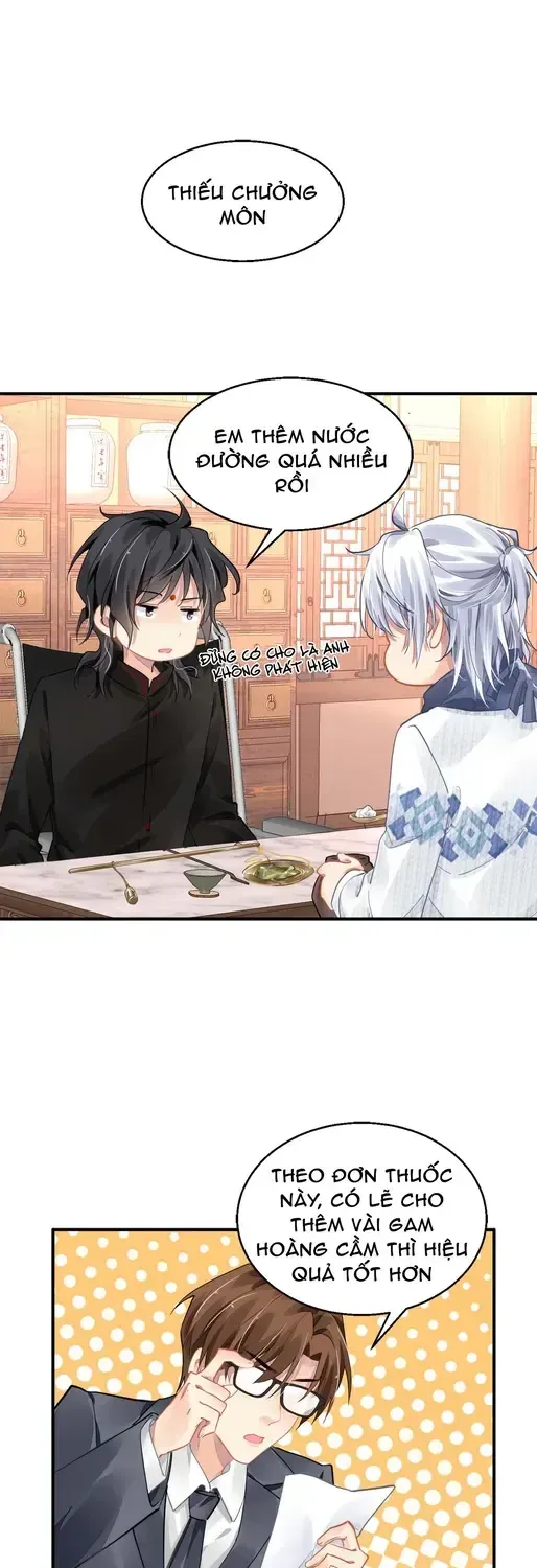 Linh Khế Chapter 561 - Trang 21