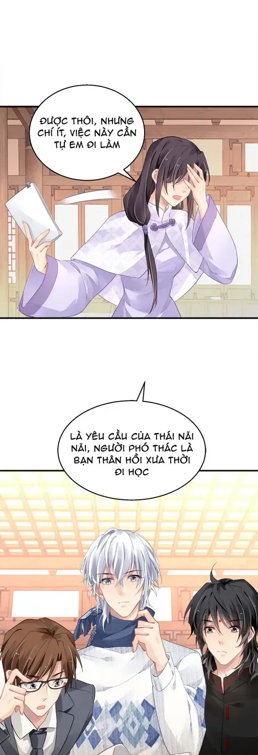 Linh Khế Chapter 561 - Trang 29
