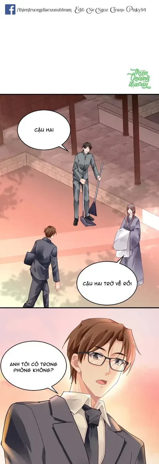 Linh Khế Chapter 561 - Trang 31