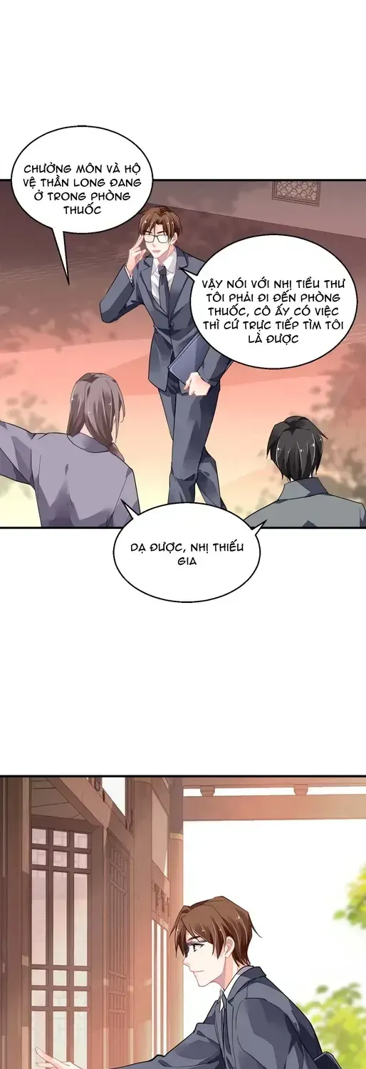 Linh Khế Chapter 561 - Trang 33