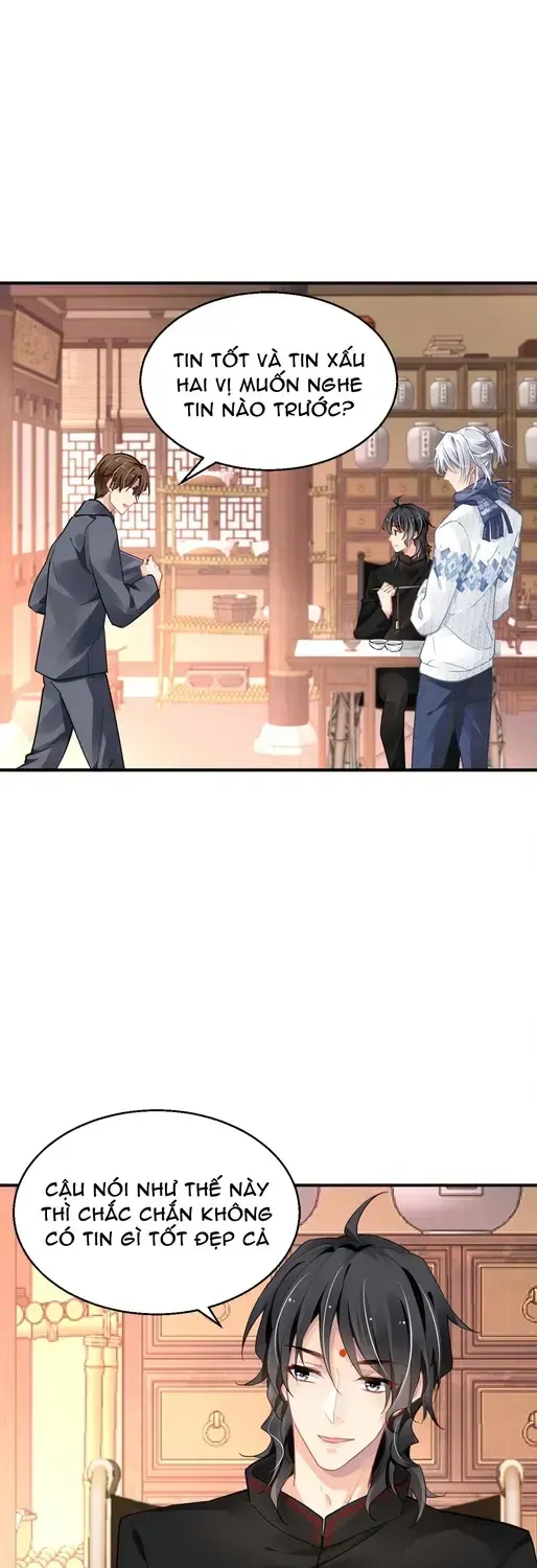 Linh Khế Chapter 561 - Trang 37