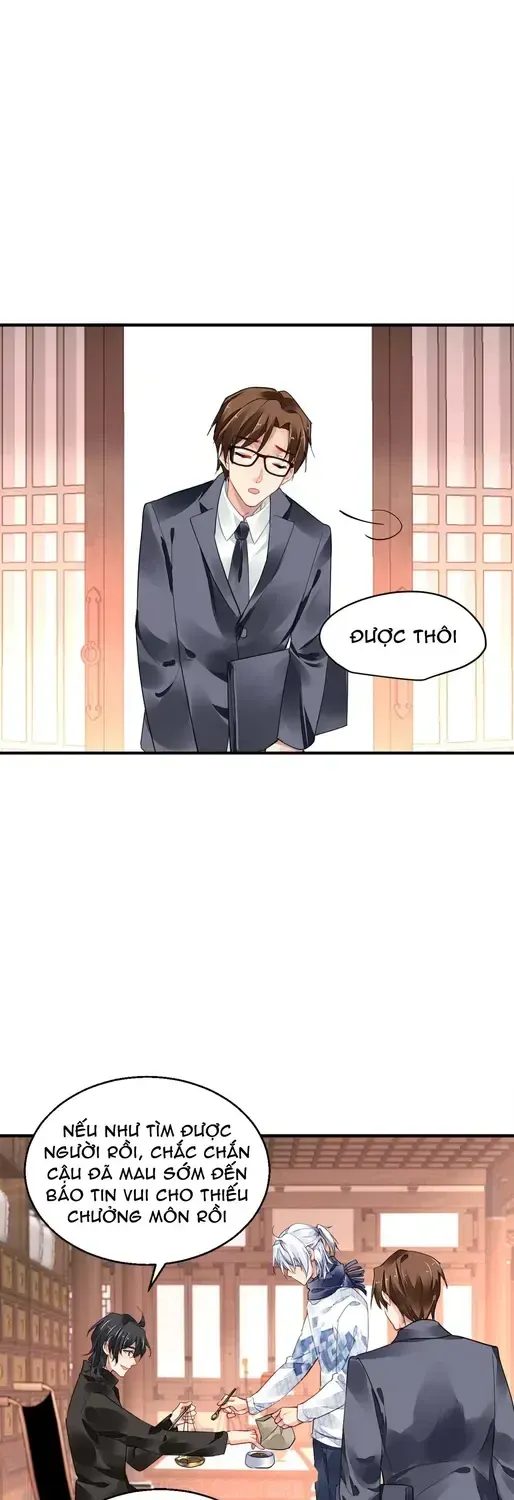 Linh Khế Chapter 561 - Trang 39