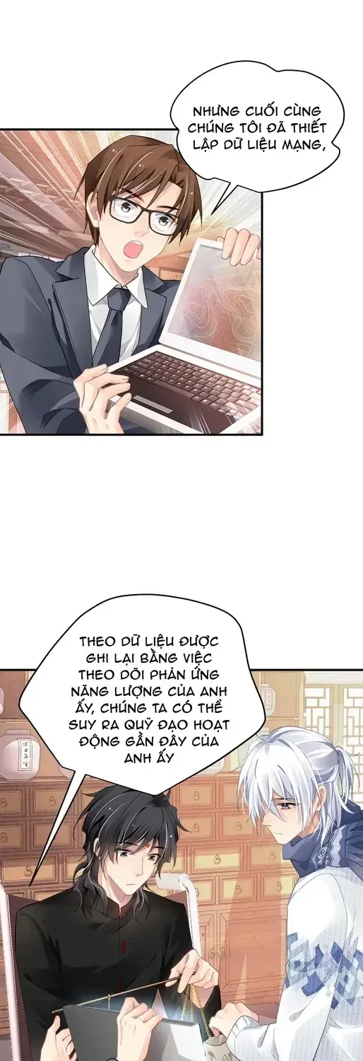 Linh Khế Chapter 561 - Trang 41