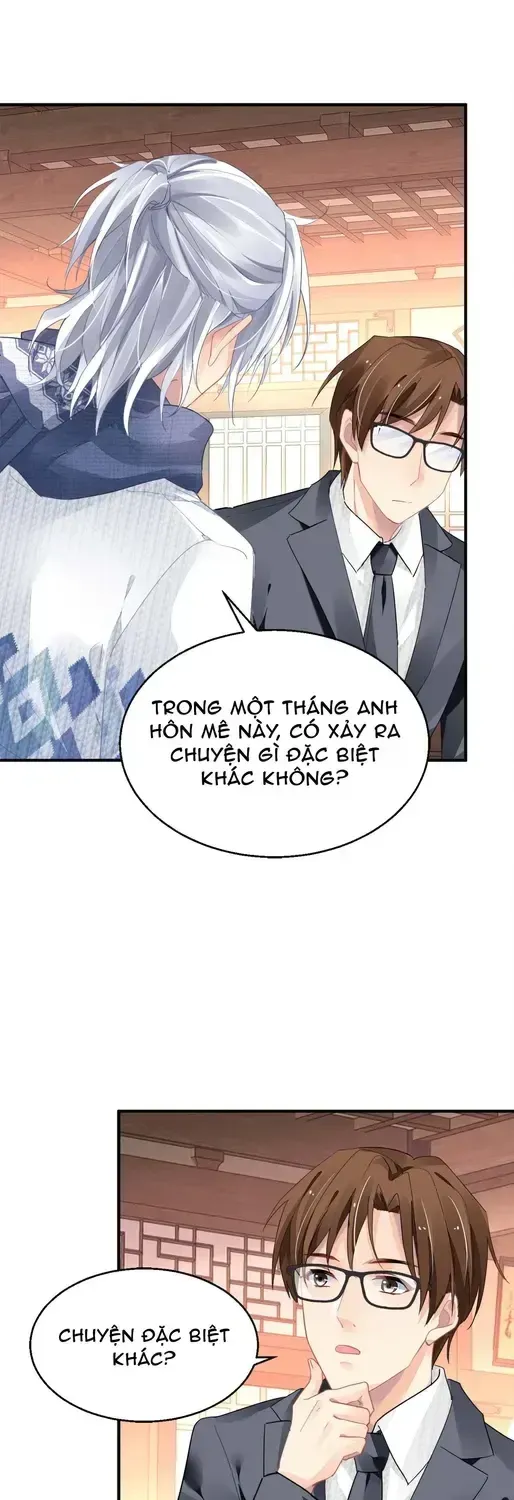 Linh Khế Chapter 561 - Trang 5