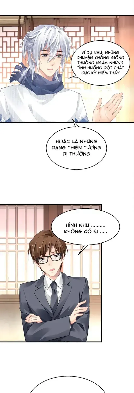 Linh Khế Chapter 561 - Trang 7