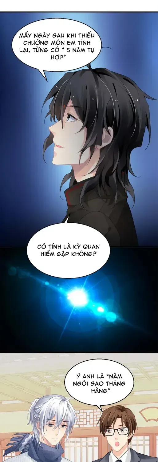 Linh Khế Chapter 561 - Trang 9