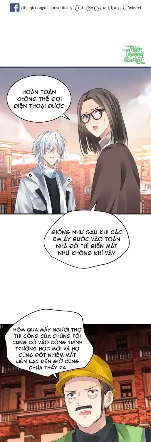 Linh Khế Chapter 562 - Trang 11