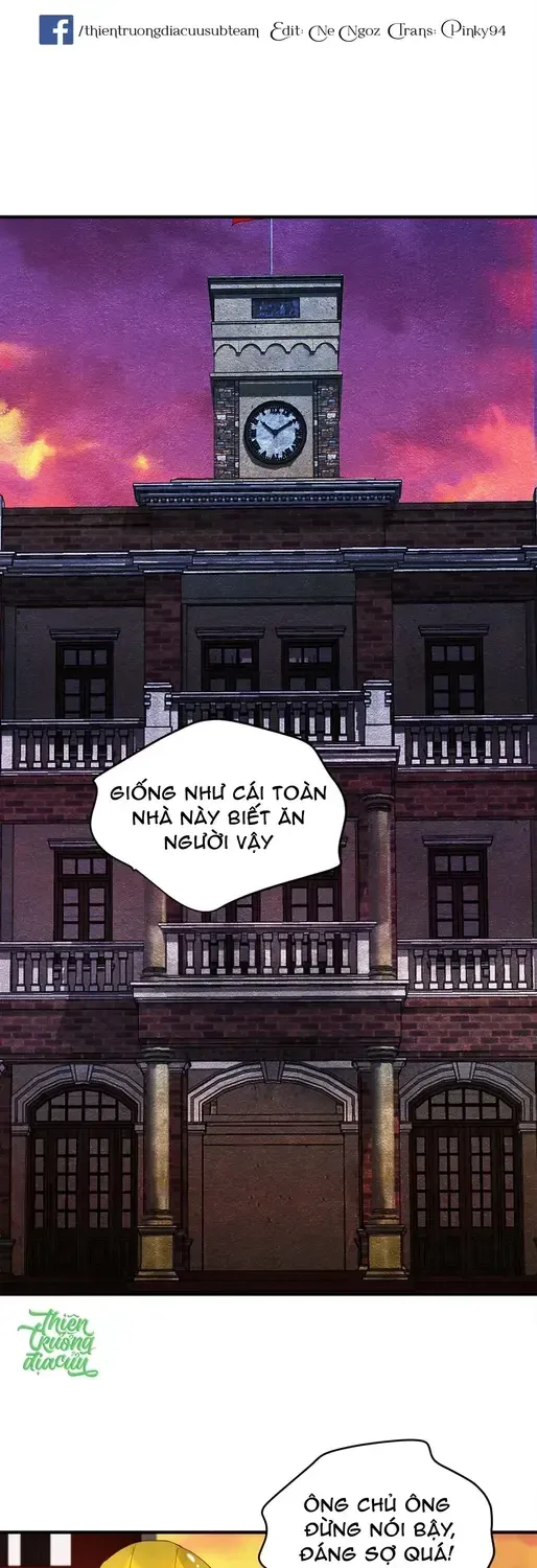 Linh Khế Chapter 562 - Trang 13