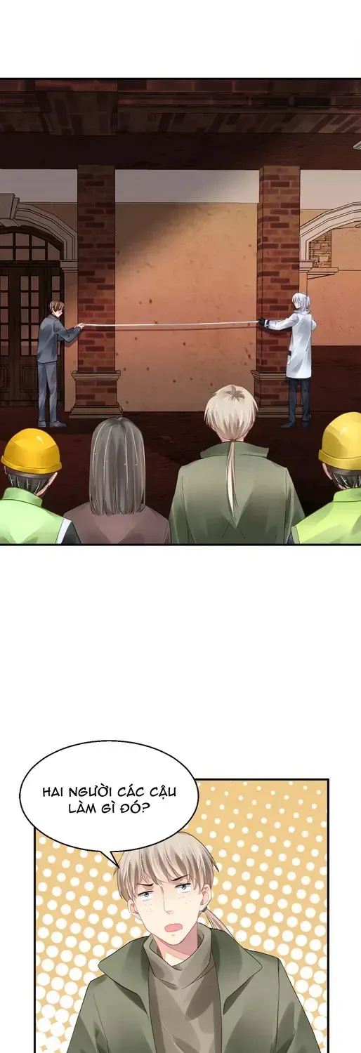 Linh Khế Chapter 562 - Trang 21